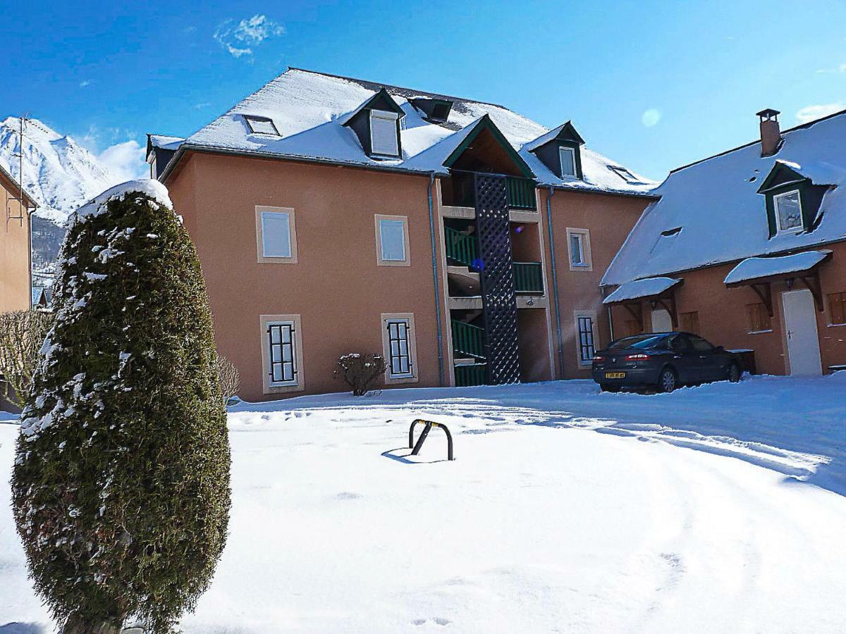 Pre De Bares Apartment Люс-Сен-Совер Екстериор снимка